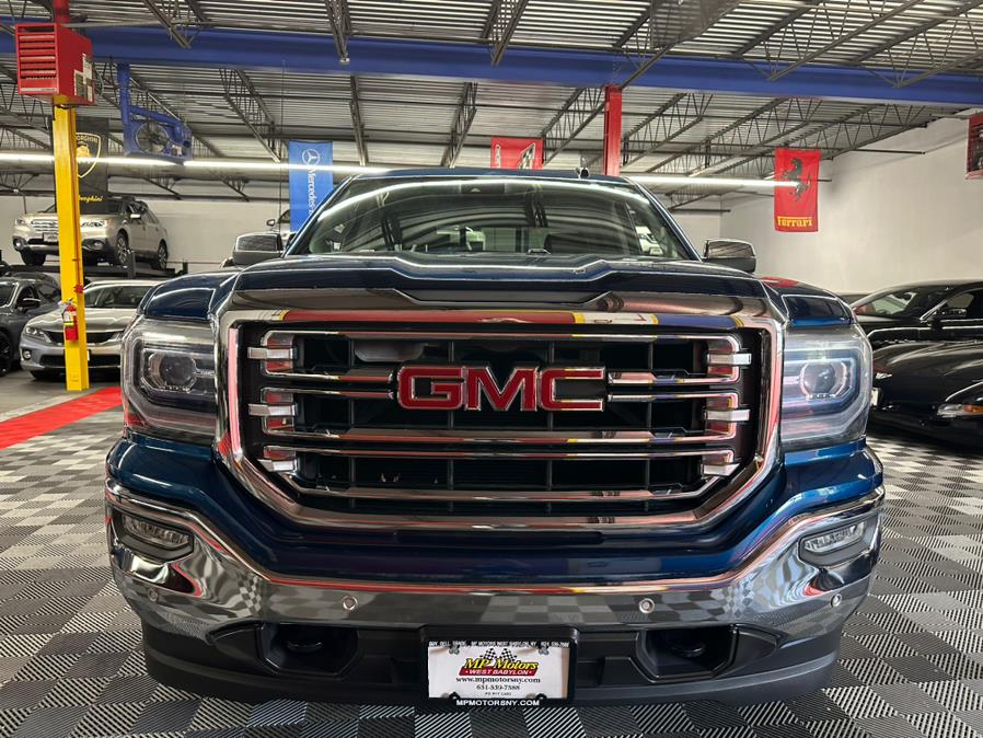 2016 GMC Sierra 1500 4WD Crew Cab 143.5" SLT, available for sale in West Babylon , New York | MP Motors Inc. West Babylon , New York 2016 GMC Sierra 1500 4WD Crew Cab 143.5" SLT, available for sale in West Babylon , New York | MP Motors Inc. West Babylon , New York