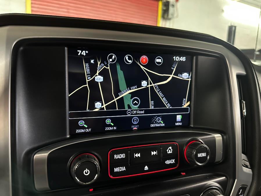 2016 GMC Sierra 1500 4WD Crew Cab 143.5" SLT, available for sale in West Babylon , New York | MP Motors Inc. West Babylon , New York 2016 GMC Sierra 1500 4WD Crew Cab 143.5" SLT, available for sale in West Babylon , New York | MP Motors Inc. West Babylon , New York