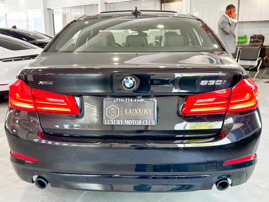 2019 BMW 5 Series 530i xDrive Sedan, available for sale in Franklin Square, New York | Luxury Motor Club. Franklin Square, New York 2019 BMW 5 Series 530i xDrive Sedan, available for sale in Franklin Square, New York | Luxury Motor Club. Franklin Square, New York