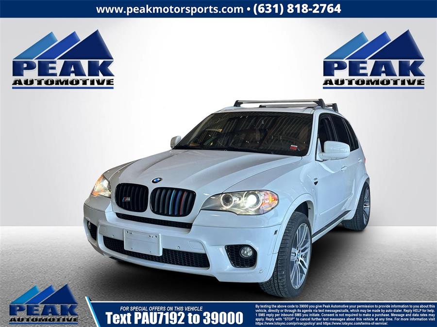 2013 BMW X5 AWD 4dr xDrive50i, available for sale in Bayshore, New York | Peak Automotive Inc.. Bayshore, New York
