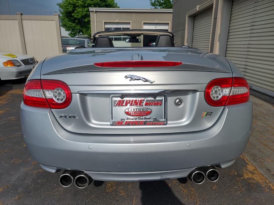 2012 Jaguar XK 2dr Conv XKR, available for sale in Wantagh, New York | Alpine Motors Inc. Wantagh, New York 2012 Jaguar XK 2dr Conv XKR, available for sale in Wantagh, New York | Alpine Motors Inc. Wantagh, New York