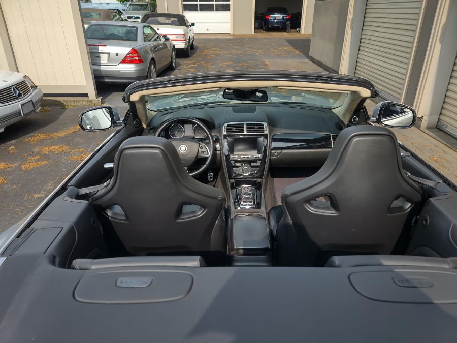 2012 Jaguar XK 2dr Conv XKR, available for sale in Wantagh, New York | Alpine Motors Inc. Wantagh, New York 2012 Jaguar XK 2dr Conv XKR, available for sale in Wantagh, New York | Alpine Motors Inc. Wantagh, New York