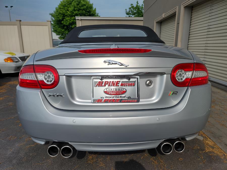 2012 Jaguar XK 2dr Conv XKR, available for sale in Wantagh, New York | Alpine Motors Inc. Wantagh, New York 2012 Jaguar XK 2dr Conv XKR, available for sale in Wantagh, New York | Alpine Motors Inc. Wantagh, New York