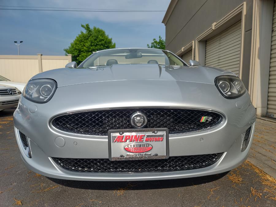 2012 Jaguar XK 2dr Conv XKR, available for sale in Wantagh, New York | Alpine Motors Inc. Wantagh, New York 2012 Jaguar XK 2dr Conv XKR, available for sale in Wantagh, New York | Alpine Motors Inc. Wantagh, New York