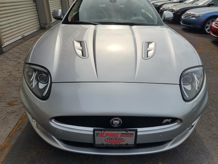 2012 Jaguar XK 2dr Conv XKR, available for sale in Wantagh, New York | Alpine Motors Inc. Wantagh, New York 2012 Jaguar XK 2dr Conv XKR, available for sale in Wantagh, New York | Alpine Motors Inc. Wantagh, New York
