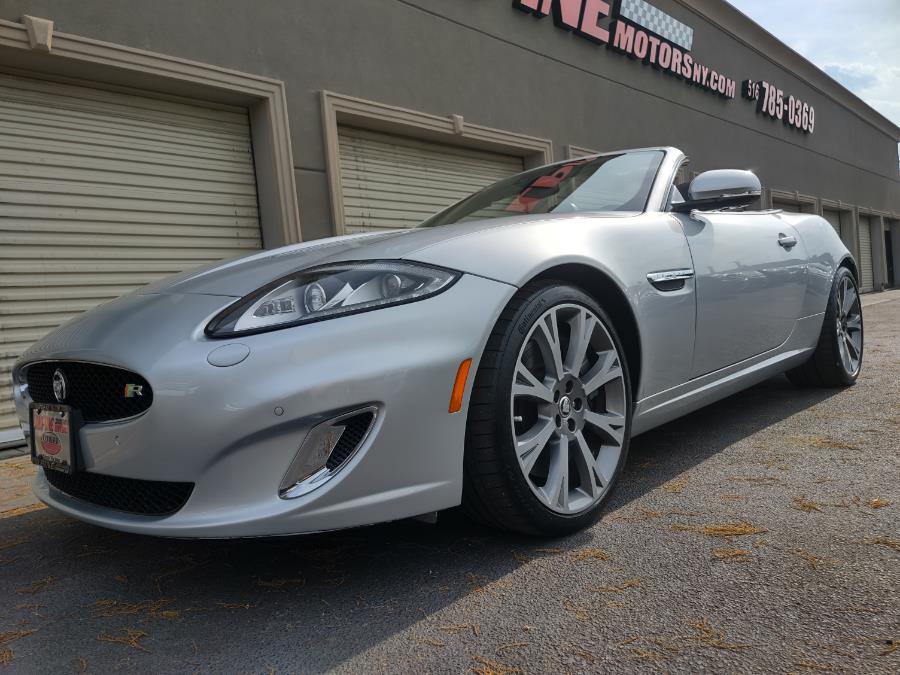 2012 Jaguar XK 2dr Conv XKR, available for sale in Wantagh, New York | Alpine Motors Inc. Wantagh, New York 2012 Jaguar XK 2dr Conv XKR, available for sale in Wantagh, New York | Alpine Motors Inc. Wantagh, New York
