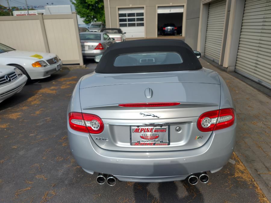 2012 Jaguar XK 2dr Conv XKR, available for sale in Wantagh, New York | Alpine Motors Inc. Wantagh, New York 2012 Jaguar XK 2dr Conv XKR, available for sale in Wantagh, New York | Alpine Motors Inc. Wantagh, New York
