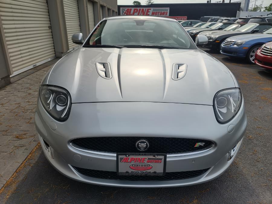 2012 Jaguar XK 2dr Conv XKR, available for sale in Wantagh, New York | Alpine Motors Inc. Wantagh, New York 2012 Jaguar XK 2dr Conv XKR, available for sale in Wantagh, New York | Alpine Motors Inc. Wantagh, New York