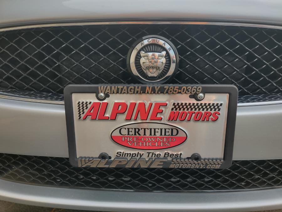 2012 Jaguar XK 2dr Conv XKR, available for sale in Wantagh, New York | Alpine Motors Inc. Wantagh, New York 2012 Jaguar XK 2dr Conv XKR, available for sale in Wantagh, New York | Alpine Motors Inc. Wantagh, New York