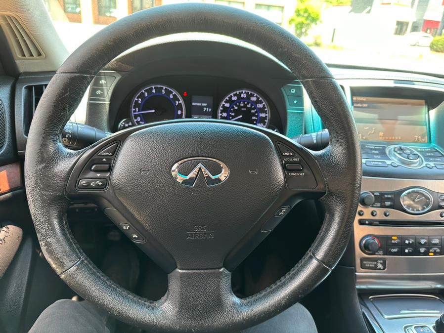 2012 Infiniti G37 Sedan 4dr x AWD, available for sale in Manchester, Connecticut | Carsonmain LLC. Manchester, Connecticut 2012 Infiniti G37 Sedan 4dr x AWD, available for sale in Manchester, Connecticut | Carsonmain LLC. Manchester, Connecticut