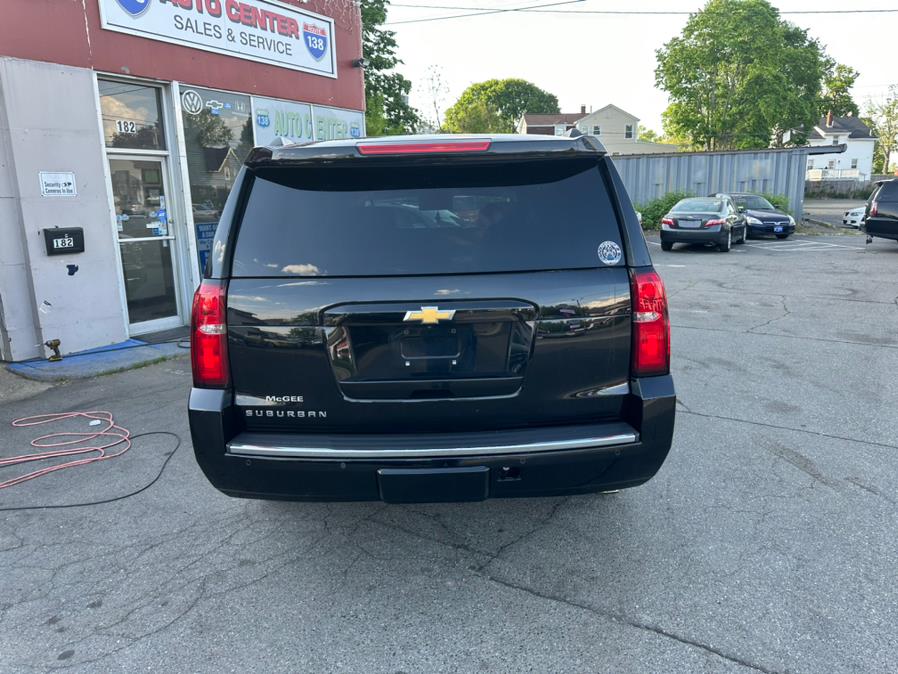 2015 Chevrolet Suburban 4WD 4dr LTZ, available for sale in Taunton, Massachusetts | Rt 138 Auto Center Inc . Taunton, Massachusetts 2015 Chevrolet Suburban 4WD 4dr LTZ, available for sale in Taunton, Massachusetts | Rt 138 Auto Center Inc . Taunton, Massachusetts