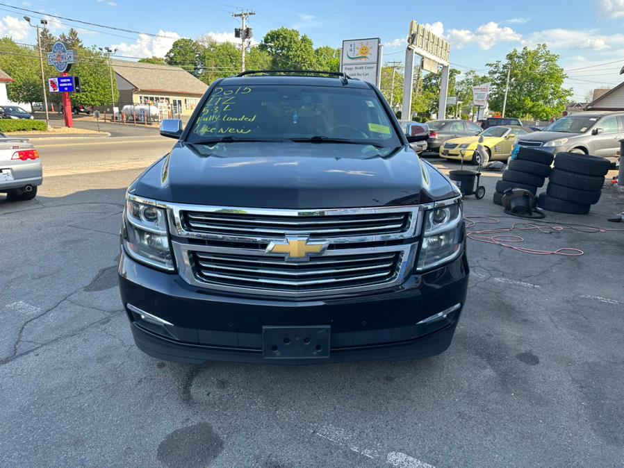 2015 Chevrolet Suburban 4WD 4dr LTZ, available for sale in Taunton, Massachusetts | Rt 138 Auto Center Inc . Taunton, Massachusetts 2015 Chevrolet Suburban 4WD 4dr LTZ, available for sale in Taunton, Massachusetts | Rt 138 Auto Center Inc . Taunton, Massachusetts