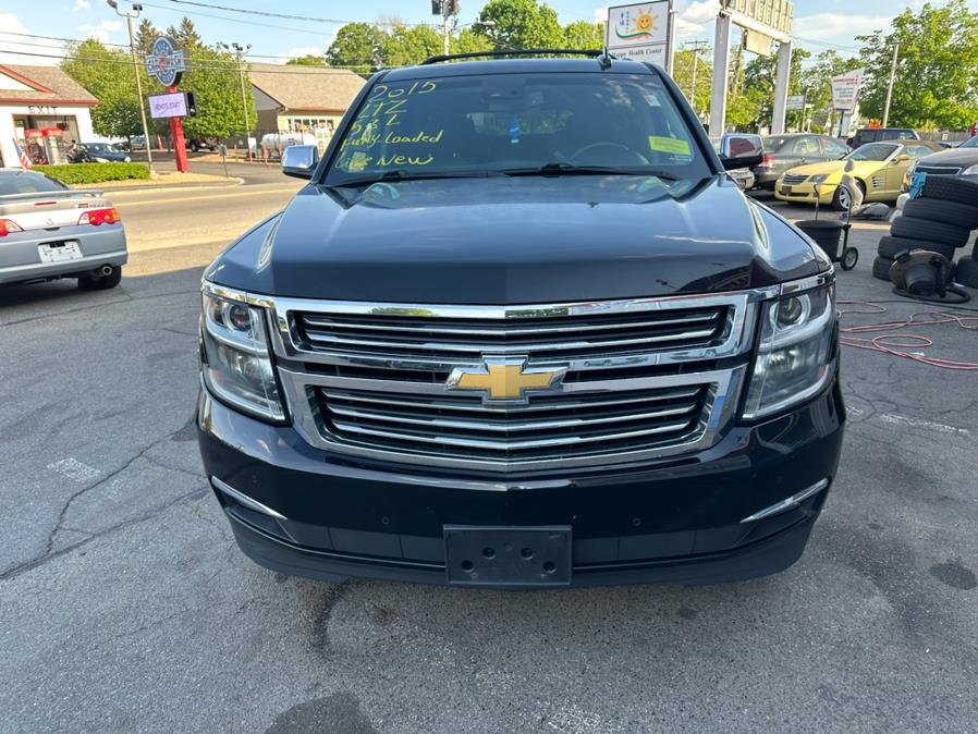 2015 Chevrolet Suburban 4WD 4dr LTZ, available for sale in Taunton, Massachusetts | Rt 138 Auto Center Inc . Taunton, Massachusetts 2015 Chevrolet Suburban 4WD 4dr LTZ, available for sale in Taunton, Massachusetts | Rt 138 Auto Center Inc . Taunton, Massachusetts