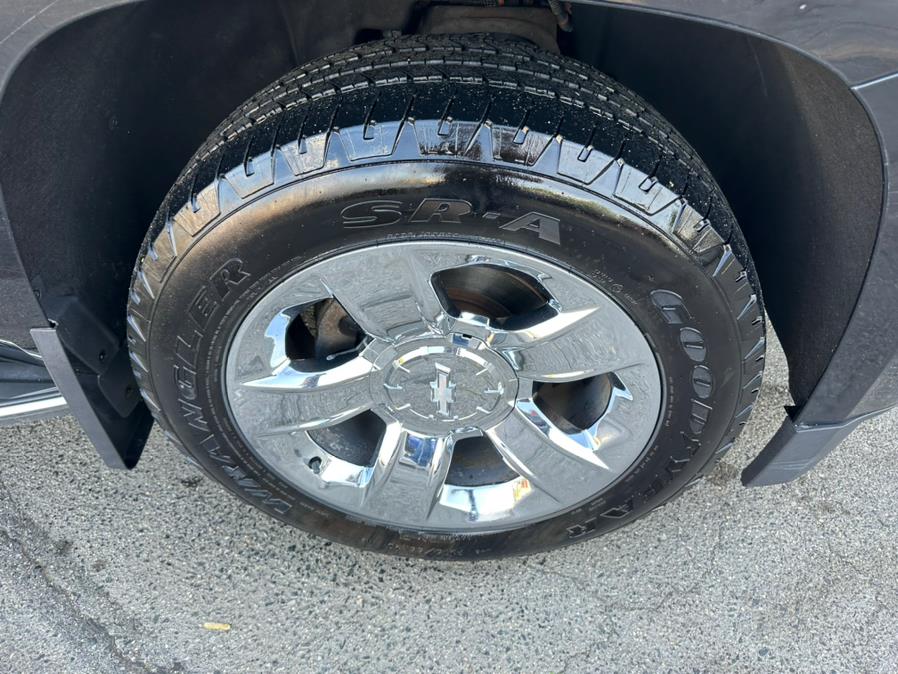 2015 Chevrolet Suburban 4WD 4dr LTZ, available for sale in Taunton, Massachusetts | Rt 138 Auto Center Inc . Taunton, Massachusetts 2015 Chevrolet Suburban 4WD 4dr LTZ, available for sale in Taunton, Massachusetts | Rt 138 Auto Center Inc . Taunton, Massachusetts