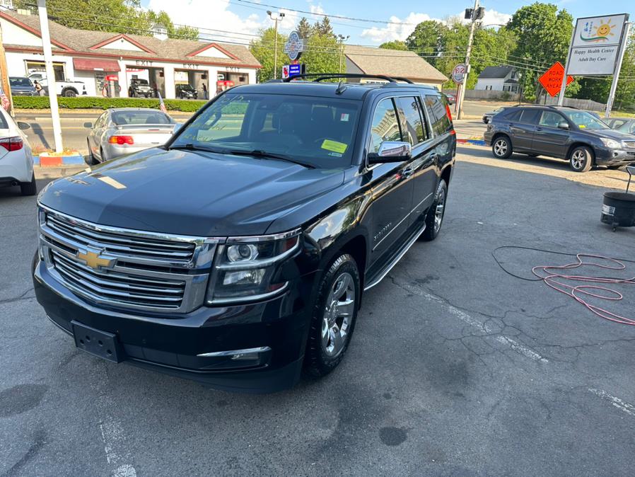 2015 Chevrolet Suburban 4WD 4dr LTZ, available for sale in Taunton, Massachusetts | Rt 138 Auto Center Inc . Taunton, Massachusetts 2015 Chevrolet Suburban 4WD 4dr LTZ, available for sale in Taunton, Massachusetts | Rt 138 Auto Center Inc . Taunton, Massachusetts