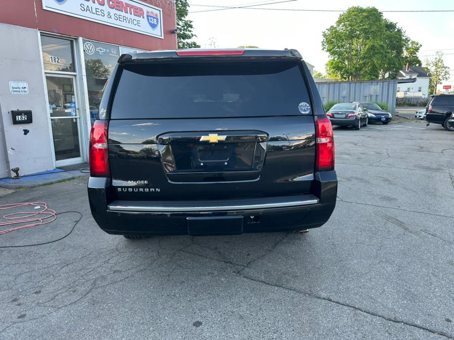 2015 Chevrolet Suburban 4WD 4dr LTZ, available for sale in Taunton, Massachusetts | Rt 138 Auto Center Inc . Taunton, Massachusetts 2015 Chevrolet Suburban 4WD 4dr LTZ, available for sale in Taunton, Massachusetts | Rt 138 Auto Center Inc . Taunton, Massachusetts