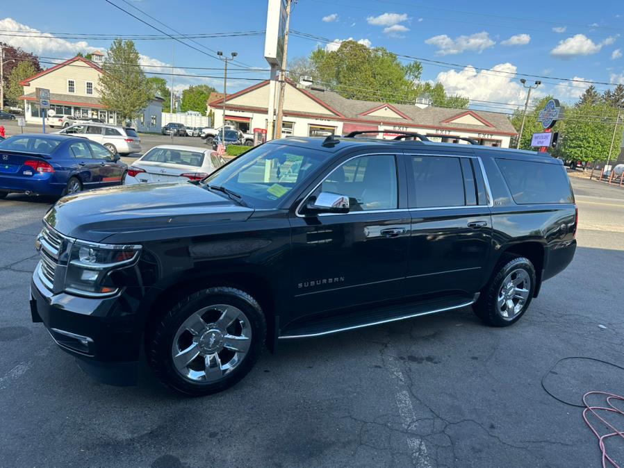 2015 Chevrolet Suburban 4WD 4dr LTZ, available for sale in Taunton, Massachusetts | Rt 138 Auto Center Inc . Taunton, Massachusetts 2015 Chevrolet Suburban 4WD 4dr LTZ, available for sale in Taunton, Massachusetts | Rt 138 Auto Center Inc . Taunton, Massachusetts