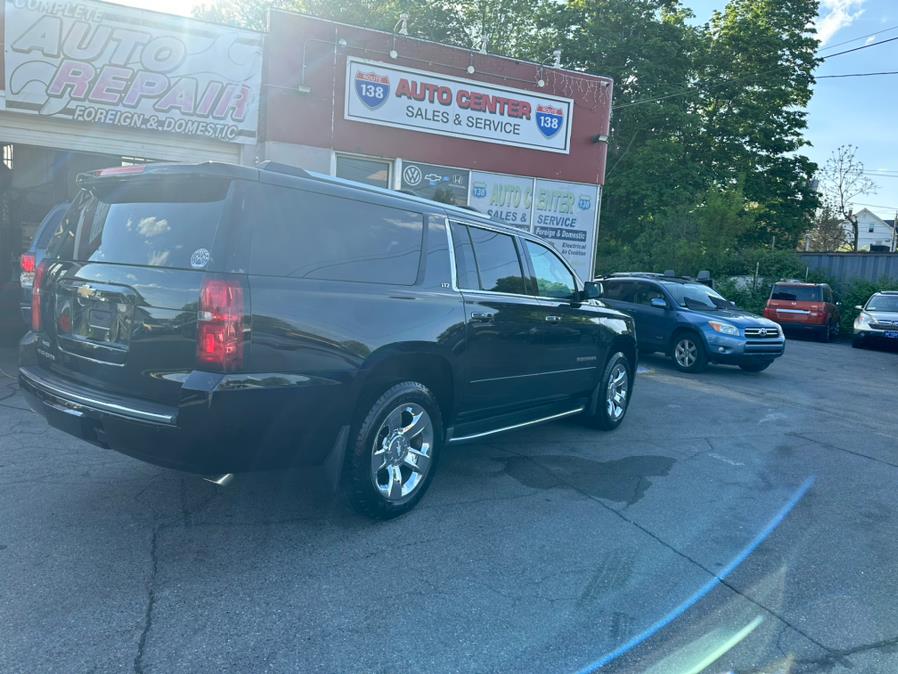 2015 Chevrolet Suburban 4WD 4dr LTZ, available for sale in Taunton, Massachusetts | Rt 138 Auto Center Inc . Taunton, Massachusetts 2015 Chevrolet Suburban 4WD 4dr LTZ, available for sale in Taunton, Massachusetts | Rt 138 Auto Center Inc . Taunton, Massachusetts
