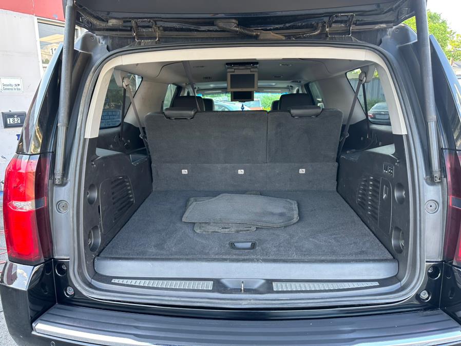 2015 Chevrolet Suburban 4WD 4dr LTZ, available for sale in Taunton, Massachusetts | Rt 138 Auto Center Inc . Taunton, Massachusetts 2015 Chevrolet Suburban 4WD 4dr LTZ, available for sale in Taunton, Massachusetts | Rt 138 Auto Center Inc . Taunton, Massachusetts