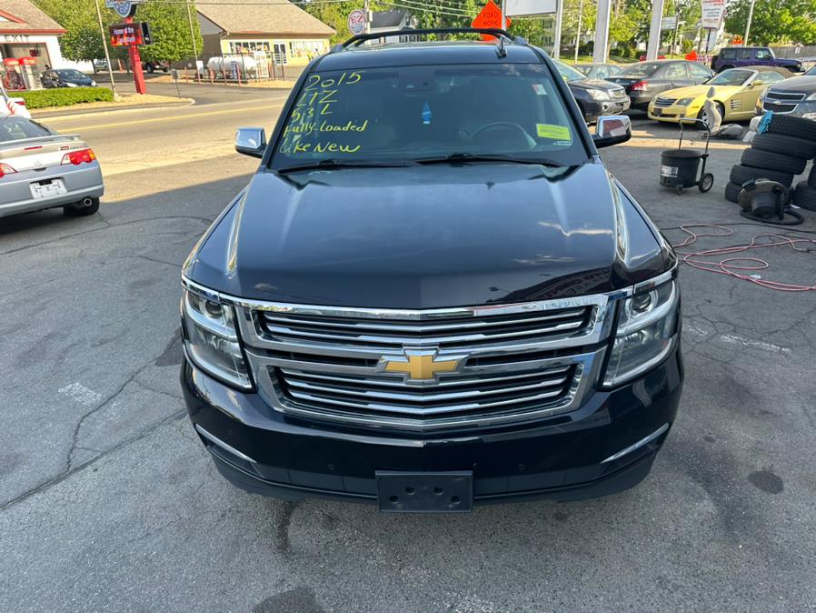 2015 Chevrolet Suburban 4WD 4dr LTZ, available for sale in Taunton, Massachusetts | Rt 138 Auto Center Inc . Taunton, Massachusetts 2015 Chevrolet Suburban 4WD 4dr LTZ, available for sale in Taunton, Massachusetts | Rt 138 Auto Center Inc . Taunton, Massachusetts