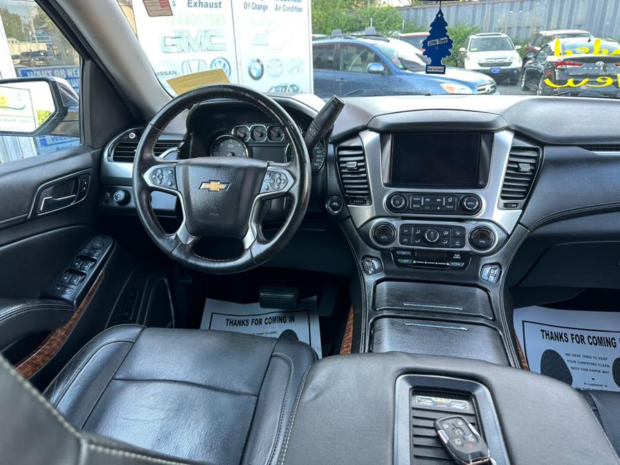 2015 Chevrolet Suburban 4WD 4dr LTZ, available for sale in Taunton, Massachusetts | Rt 138 Auto Center Inc . Taunton, Massachusetts 2015 Chevrolet Suburban 4WD 4dr LTZ, available for sale in Taunton, Massachusetts | Rt 138 Auto Center Inc . Taunton, Massachusetts