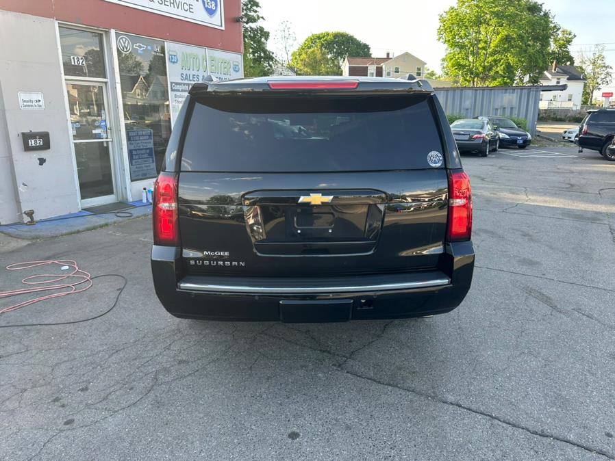2015 Chevrolet Suburban 4WD 4dr LTZ, available for sale in Taunton, Massachusetts | Rt 138 Auto Center Inc . Taunton, Massachusetts 2015 Chevrolet Suburban 4WD 4dr LTZ, available for sale in Taunton, Massachusetts | Rt 138 Auto Center Inc . Taunton, Massachusetts