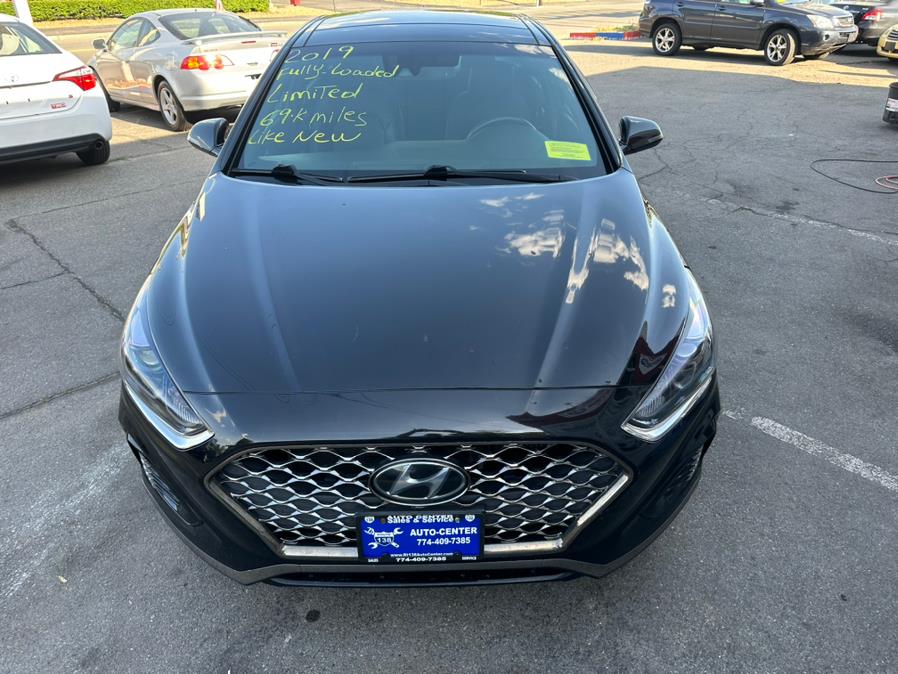 2019 Hyundai Sonata Limited 2.0T, available for sale in Taunton, Massachusetts | Rt 138 Auto Center Inc . Taunton, Massachusetts 2019 Hyundai Sonata Limited 2.0T, available for sale in Taunton, Massachusetts | Rt 138 Auto Center Inc . Taunton, Massachusetts