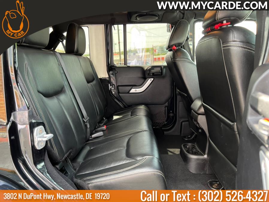 2013 Jeep Wrangler Unlimited 4WD 4dr Moab *Ltd Avail*, available for sale in Newcastle, Delaware | My Car. Newcastle, Delaware 2013 Jeep Wrangler Unlimited 4WD 4dr Moab *Ltd Avail*, available for sale in Newcastle, Delaware | My Car. Newcastle, Delaware