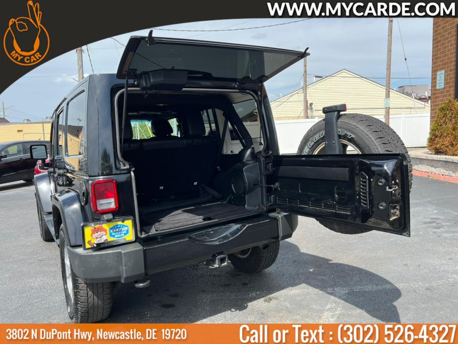 2013 Jeep Wrangler Unlimited 4WD 4dr Moab *Ltd Avail*, available for sale in Newcastle, Delaware | My Car. Newcastle, Delaware 2013 Jeep Wrangler Unlimited 4WD 4dr Moab *Ltd Avail*, available for sale in Newcastle, Delaware | My Car. Newcastle, Delaware