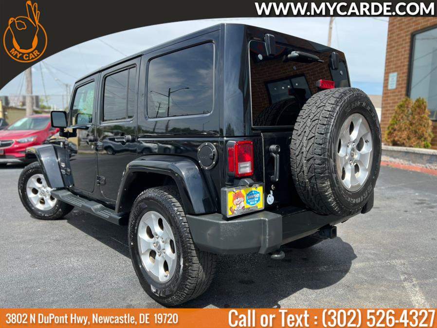 2013 Jeep Wrangler Unlimited 4WD 4dr Moab *Ltd Avail*, available for sale in Newcastle, Delaware | My Car. Newcastle, Delaware 2013 Jeep Wrangler Unlimited 4WD 4dr Moab *Ltd Avail*, available for sale in Newcastle, Delaware | My Car. Newcastle, Delaware