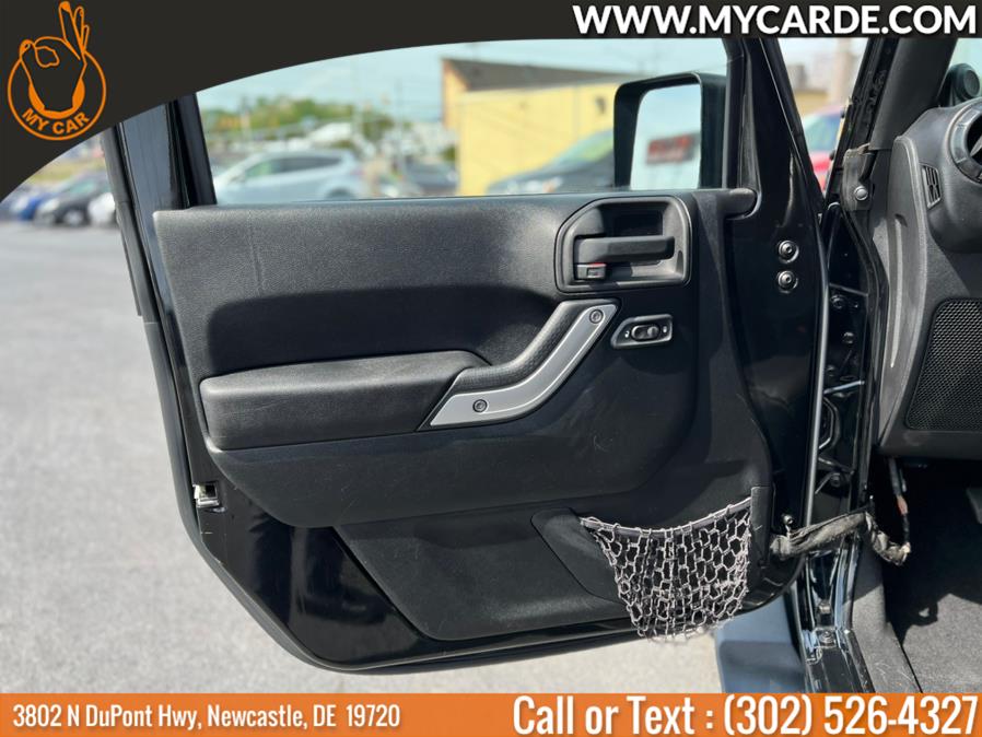2013 Jeep Wrangler Unlimited 4WD 4dr Moab *Ltd Avail*, available for sale in Newcastle, Delaware | My Car. Newcastle, Delaware 2013 Jeep Wrangler Unlimited 4WD 4dr Moab *Ltd Avail*, available for sale in Newcastle, Delaware | My Car. Newcastle, Delaware