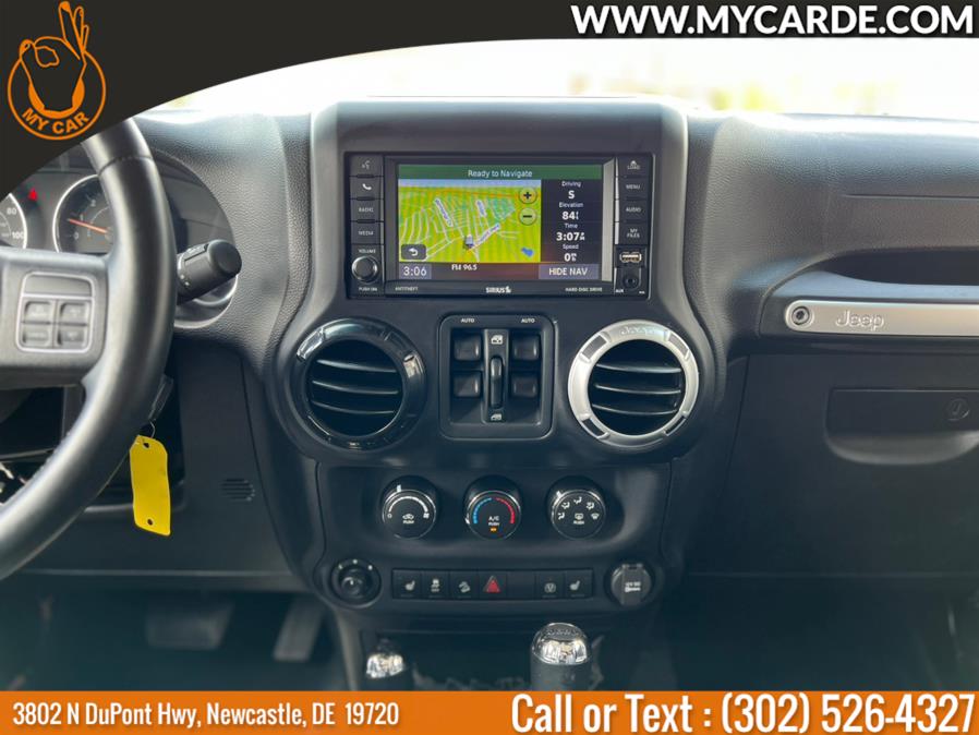 2013 Jeep Wrangler Unlimited 4WD 4dr Moab *Ltd Avail*, available for sale in Newcastle, Delaware | My Car. Newcastle, Delaware 2013 Jeep Wrangler Unlimited 4WD 4dr Moab *Ltd Avail*, available for sale in Newcastle, Delaware | My Car. Newcastle, Delaware