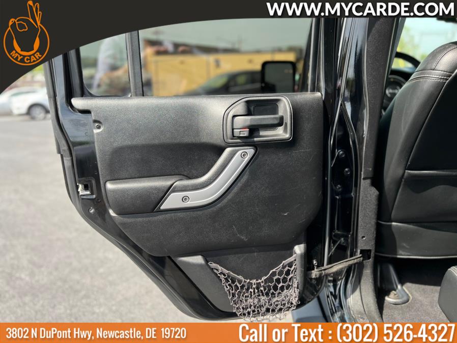 2013 Jeep Wrangler Unlimited 4WD 4dr Moab *Ltd Avail*, available for sale in Newcastle, Delaware | My Car. Newcastle, Delaware 2013 Jeep Wrangler Unlimited 4WD 4dr Moab *Ltd Avail*, available for sale in Newcastle, Delaware | My Car. Newcastle, Delaware