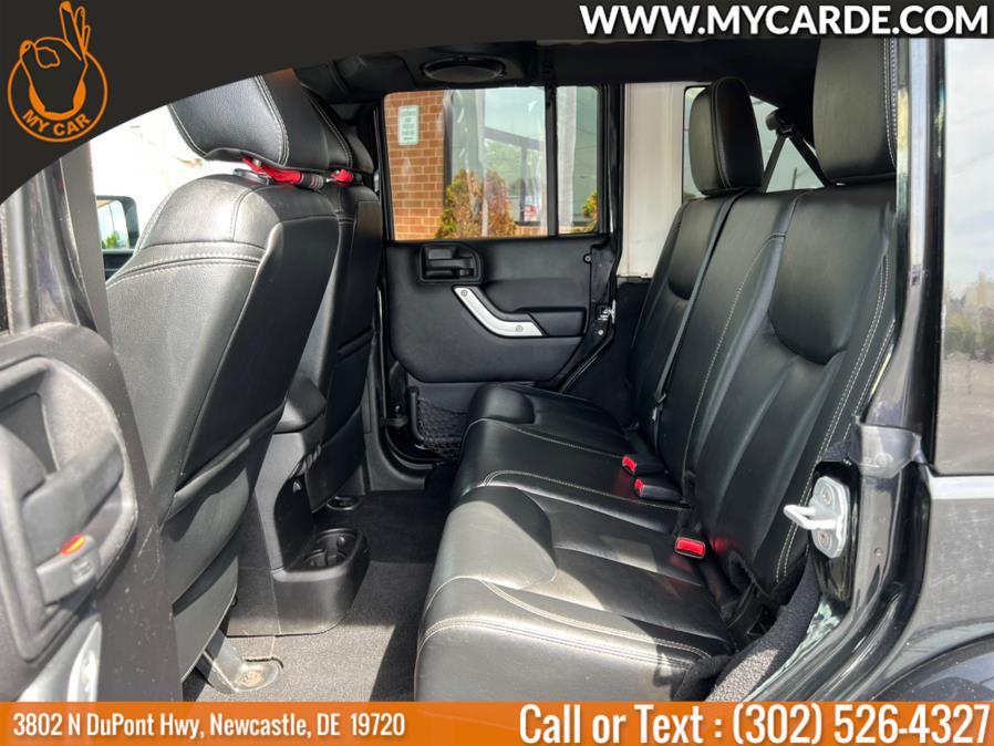 2013 Jeep Wrangler Unlimited 4WD 4dr Moab *Ltd Avail*, available for sale in Newcastle, Delaware | My Car. Newcastle, Delaware 2013 Jeep Wrangler Unlimited 4WD 4dr Moab *Ltd Avail*, available for sale in Newcastle, Delaware | My Car. Newcastle, Delaware