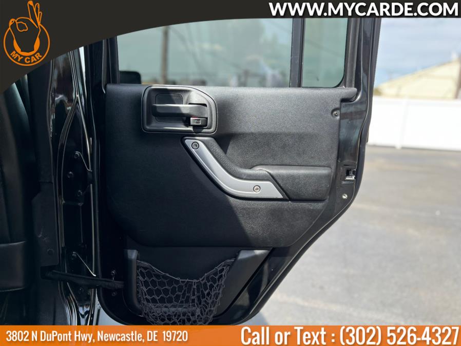 2013 Jeep Wrangler Unlimited 4WD 4dr Moab *Ltd Avail*, available for sale in Newcastle, Delaware | My Car. Newcastle, Delaware 2013 Jeep Wrangler Unlimited 4WD 4dr Moab *Ltd Avail*, available for sale in Newcastle, Delaware | My Car. Newcastle, Delaware
