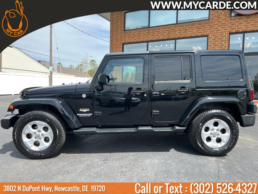 2013 Jeep Wrangler Unlimited 4WD 4dr Moab *Ltd Avail*, available for sale in Newcastle, Delaware | My Car. Newcastle, Delaware 2013 Jeep Wrangler Unlimited 4WD 4dr Moab *Ltd Avail*, available for sale in Newcastle, Delaware | My Car. Newcastle, Delaware