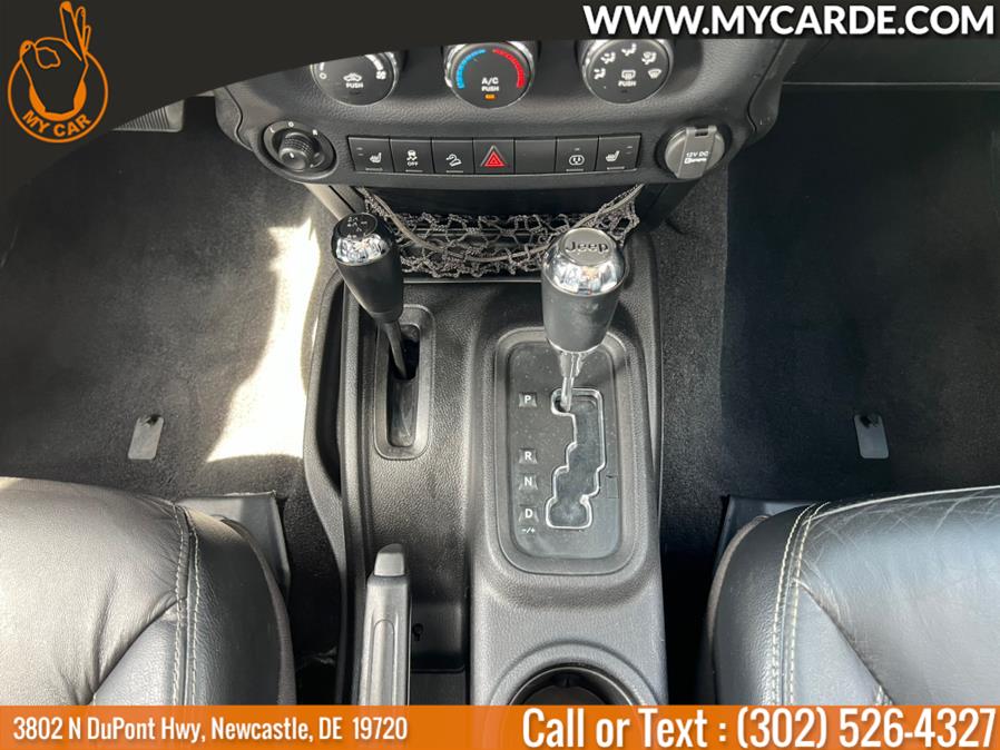 2013 Jeep Wrangler Unlimited 4WD 4dr Moab *Ltd Avail*, available for sale in Newcastle, Delaware | My Car. Newcastle, Delaware 2013 Jeep Wrangler Unlimited 4WD 4dr Moab *Ltd Avail*, available for sale in Newcastle, Delaware | My Car. Newcastle, Delaware