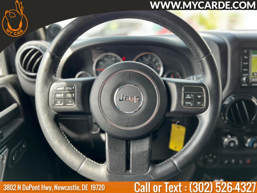 2013 Jeep Wrangler Unlimited 4WD 4dr Moab *Ltd Avail*, available for sale in Newcastle, Delaware | My Car. Newcastle, Delaware 2013 Jeep Wrangler Unlimited 4WD 4dr Moab *Ltd Avail*, available for sale in Newcastle, Delaware | My Car. Newcastle, Delaware