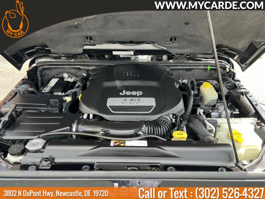 2013 Jeep Wrangler Unlimited 4WD 4dr Moab *Ltd Avail*, available for sale in Newcastle, Delaware | My Car. Newcastle, Delaware 2013 Jeep Wrangler Unlimited 4WD 4dr Moab *Ltd Avail*, available for sale in Newcastle, Delaware | My Car. Newcastle, Delaware