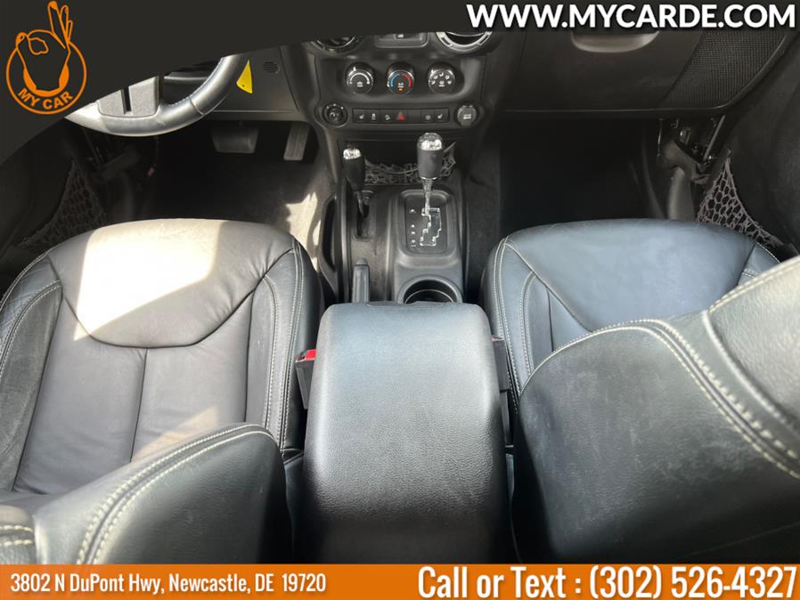 2013 Jeep Wrangler Unlimited 4WD 4dr Moab *Ltd Avail*, available for sale in Newcastle, Delaware | My Car. Newcastle, Delaware 2013 Jeep Wrangler Unlimited 4WD 4dr Moab *Ltd Avail*, available for sale in Newcastle, Delaware | My Car. Newcastle, Delaware