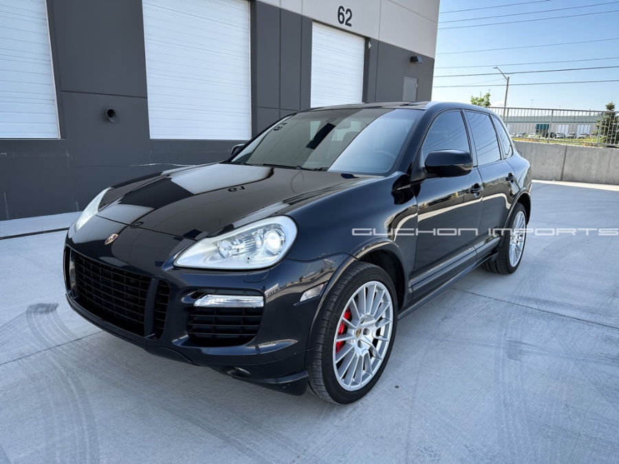 2009 Porsche Cayenne AWD 4dr GTS Tiptronic, available for sale in Salt Lake City, Utah | Guchon Imports. Salt Lake City, Utah