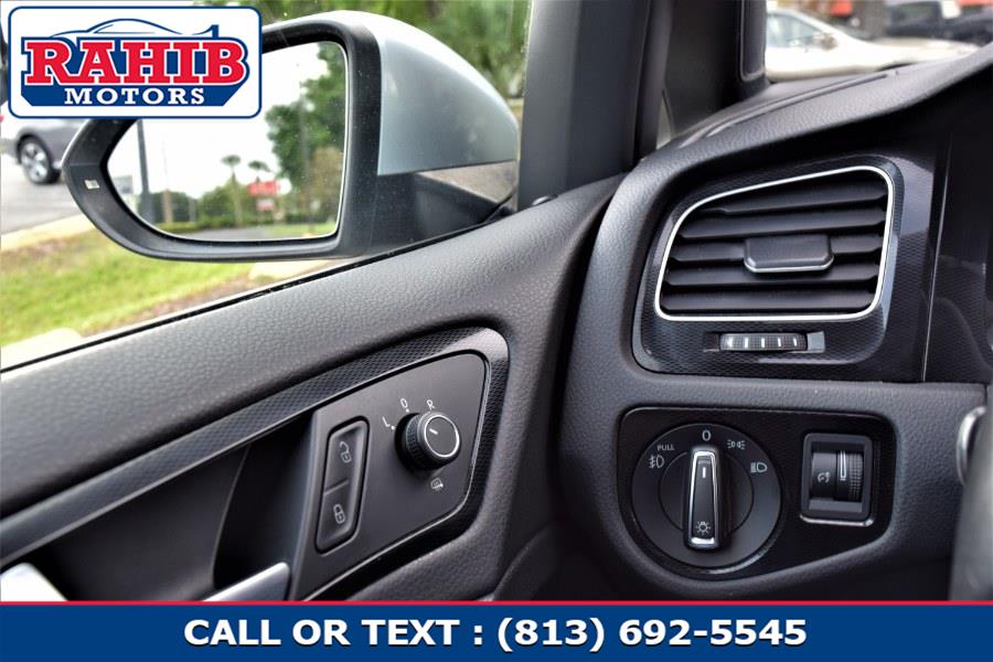 2015 Volkswagen Golf GTI 2dr HB DSG S, available for sale in Winter Park, Florida | Rahib Motors. Winter Park, Florida 2015 Volkswagen Golf GTI 2dr HB DSG S, available for sale in Winter Park, Florida | Rahib Motors. Winter Park, Florida