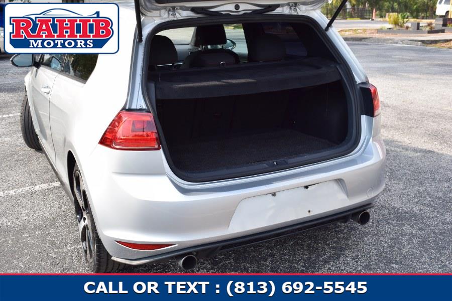 2015 Volkswagen Golf GTI 2dr HB DSG S, available for sale in Winter Park, Florida | Rahib Motors. Winter Park, Florida 2015 Volkswagen Golf GTI 2dr HB DSG S, available for sale in Winter Park, Florida | Rahib Motors. Winter Park, Florida
