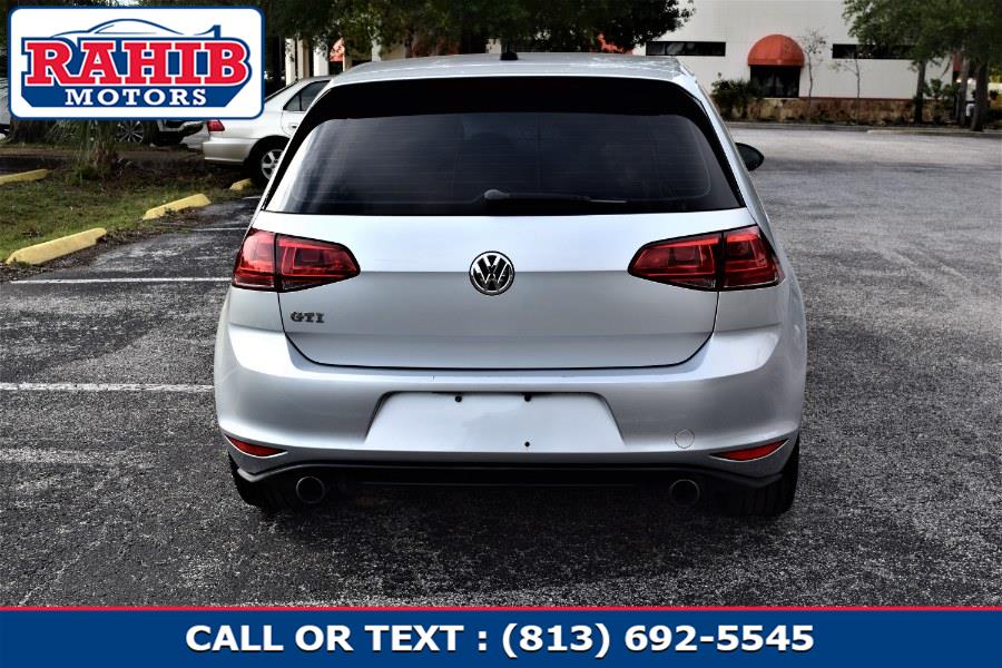 2015 Volkswagen Golf GTI 2dr HB DSG S, available for sale in Winter Park, Florida | Rahib Motors. Winter Park, Florida 2015 Volkswagen Golf GTI 2dr HB DSG S, available for sale in Winter Park, Florida | Rahib Motors. Winter Park, Florida
