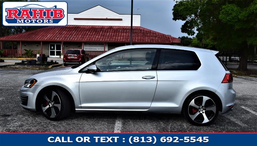 2015 Volkswagen Golf GTI 2dr HB DSG S, available for sale in Winter Park, Florida | Rahib Motors. Winter Park, Florida 2015 Volkswagen Golf GTI 2dr HB DSG S, available for sale in Winter Park, Florida | Rahib Motors. Winter Park, Florida
