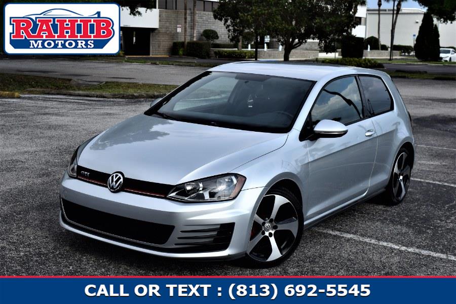 2015 Volkswagen Golf GTI 2dr HB DSG S, available for sale in Winter Park, Florida | Rahib Motors. Winter Park, Florida 2015 Volkswagen Golf GTI 2dr HB DSG S, available for sale in Winter Park, Florida | Rahib Motors. Winter Park, Florida