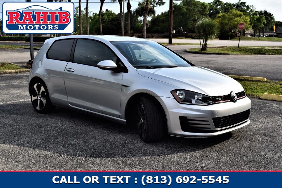 2015 Volkswagen Golf GTI 2dr HB DSG S, available for sale in Winter Park, Florida | Rahib Motors. Winter Park, Florida 2015 Volkswagen Golf GTI 2dr HB DSG S, available for sale in Winter Park, Florida | Rahib Motors. Winter Park, Florida