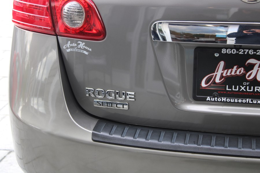 2015 Nissan Rogue Select AWD 4dr S, available for sale in Plantsville, Connecticut | Auto House of Luxury. Plantsville, Connecticut 2015 Nissan Rogue Select AWD 4dr S, available for sale in Plantsville, Connecticut | Auto House of Luxury. Plantsville, Connecticut