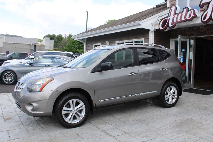 2015 Nissan Rogue Select AWD 4dr S, available for sale in Plantsville, Connecticut | Auto House of Luxury. Plantsville, Connecticut 2015 Nissan Rogue Select AWD 4dr S, available for sale in Plantsville, Connecticut | Auto House of Luxury. Plantsville, Connecticut