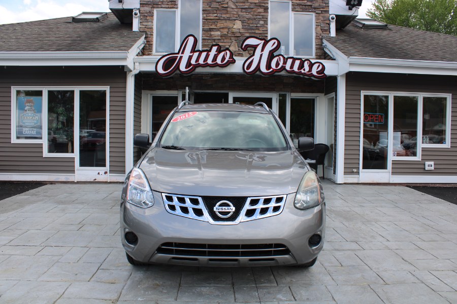 2015 Nissan Rogue Select AWD 4dr S, available for sale in Plantsville, Connecticut | Auto House of Luxury. Plantsville, Connecticut 2015 Nissan Rogue Select AWD 4dr S, available for sale in Plantsville, Connecticut | Auto House of Luxury. Plantsville, Connecticut